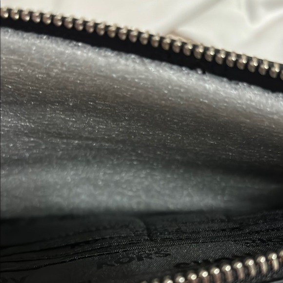 Michael Kors Black Studded Wristlet - Picture 4 of 4